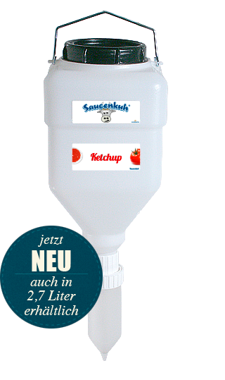 Saucenkuh Dispenser